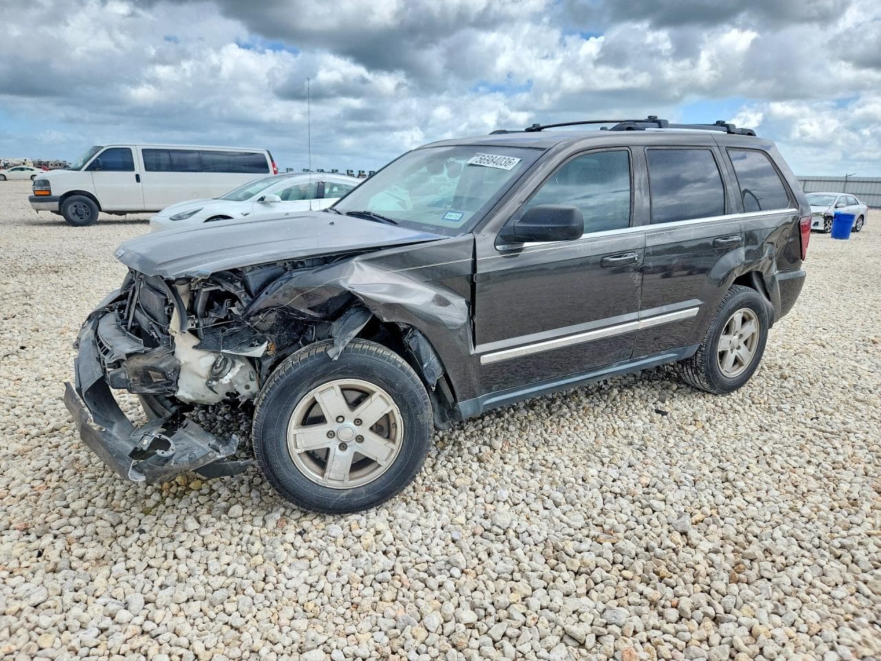 2005 Jeep Grand Cherokee Limited