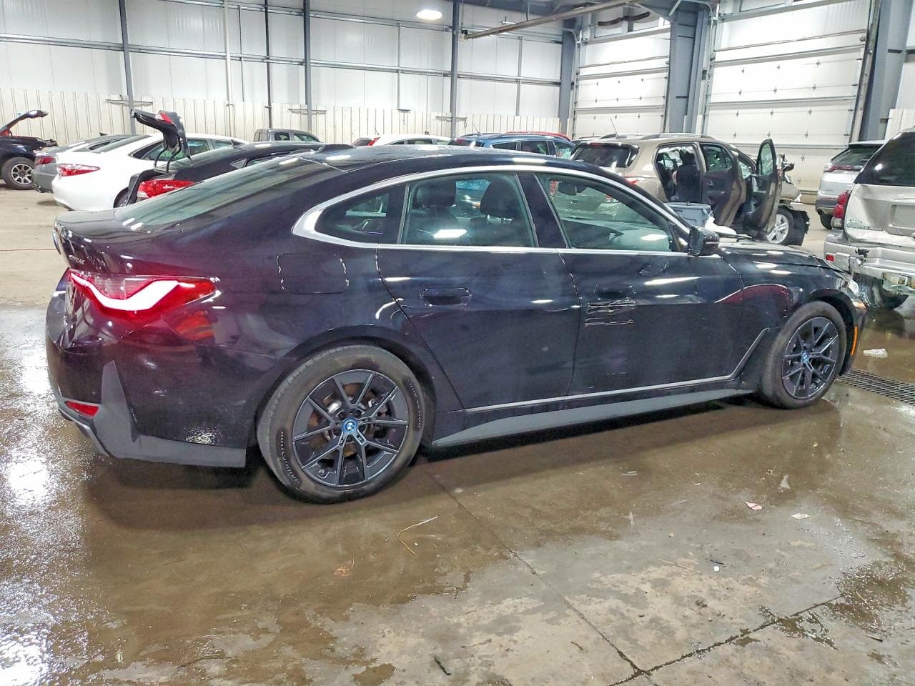 2024 BMW I4 xDrive 40 - foto 3