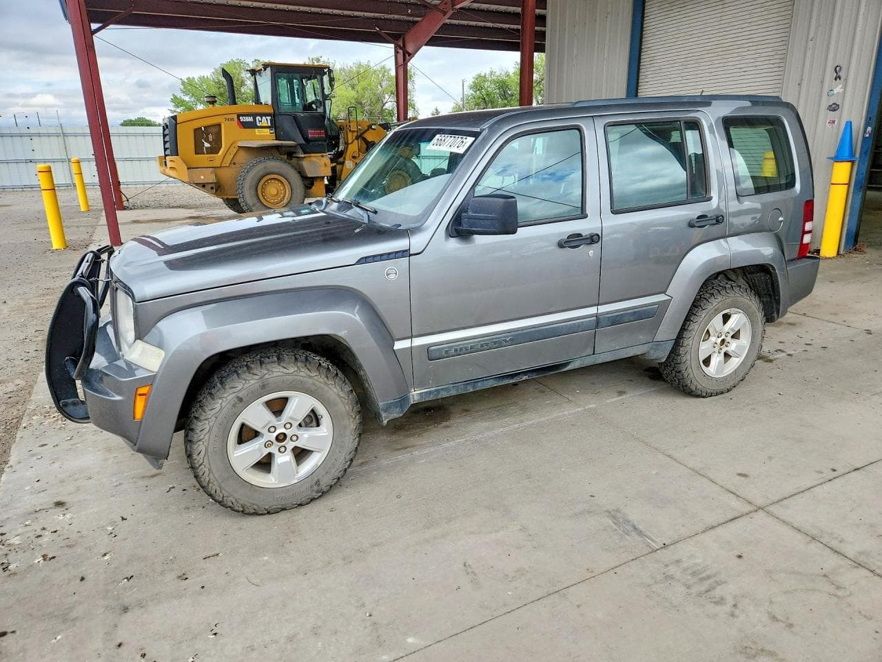 2012 Jeep Liberty Sport