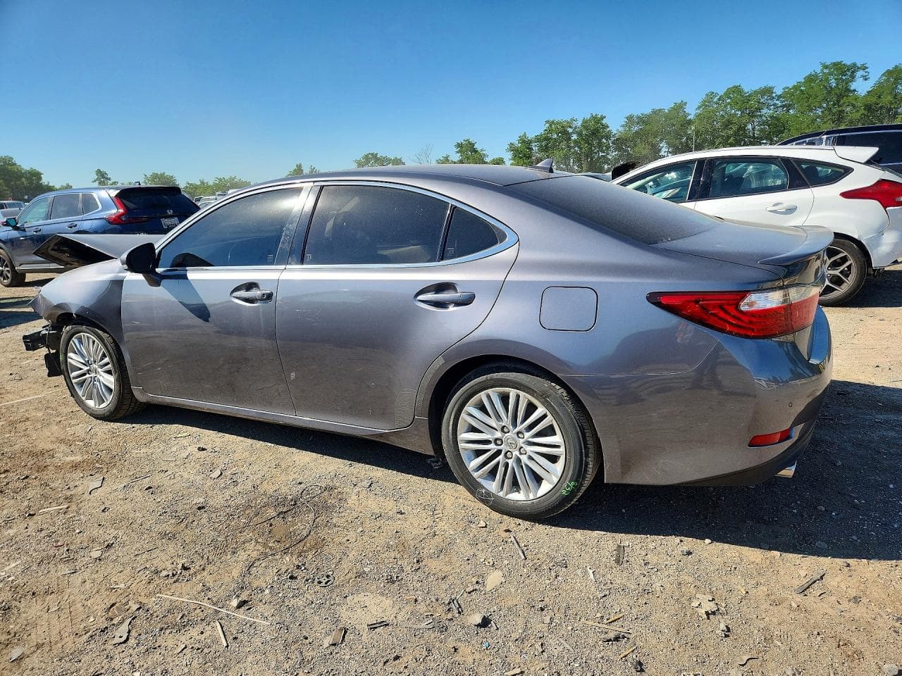 2013 Lexus Es 350 - foto 2