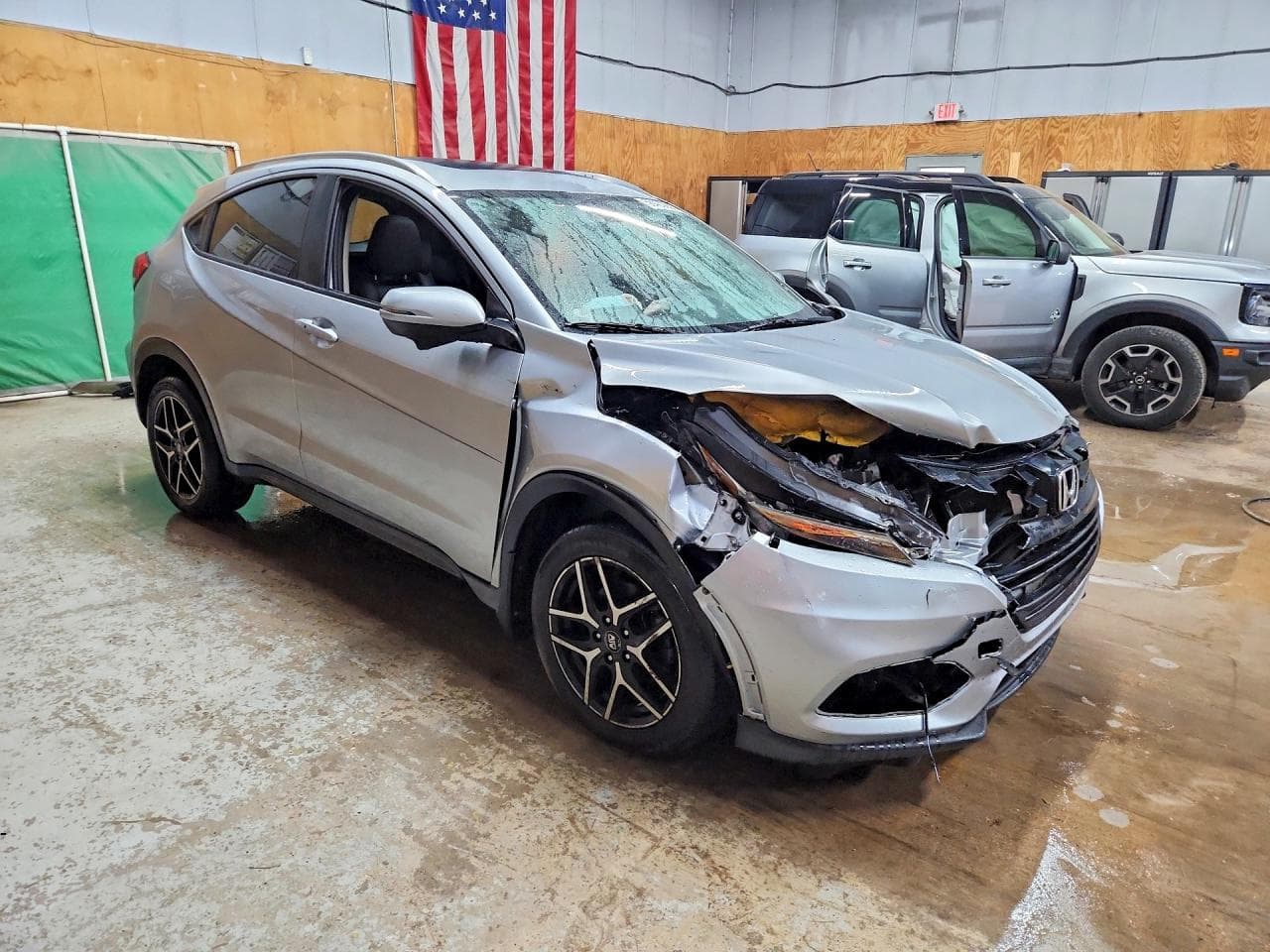 2019 Honda Hr-V Exl - foto 4