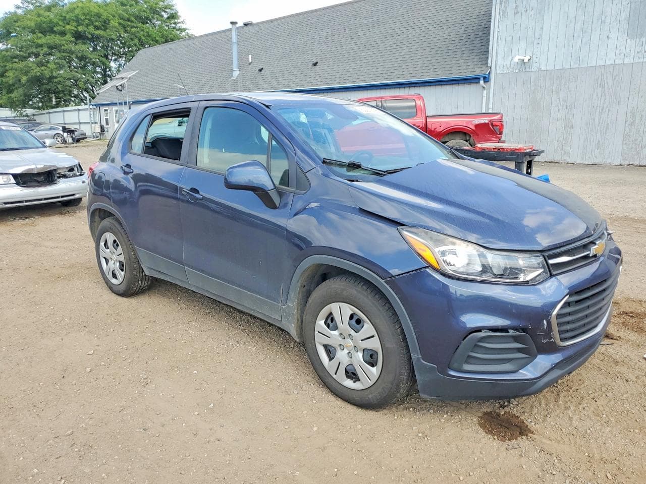 2018 Chevrolet Trax Ls - foto 4