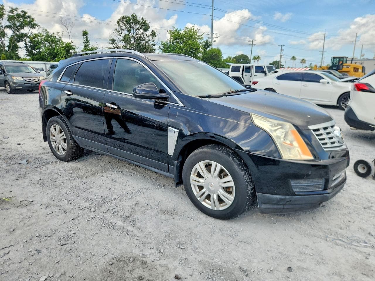 2014 Cadillac Srx Luxury Collection - foto 4