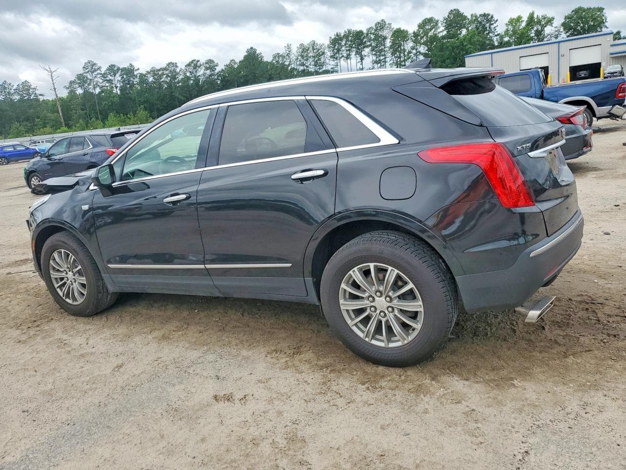 2018 Cadillac Xt5 Luxury - foto 2