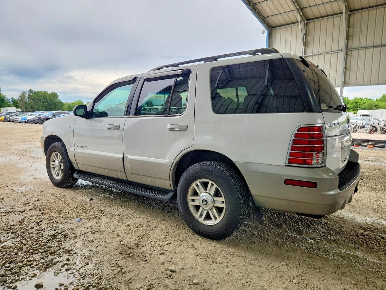 2002 Mercury Mountaineer - foto 2