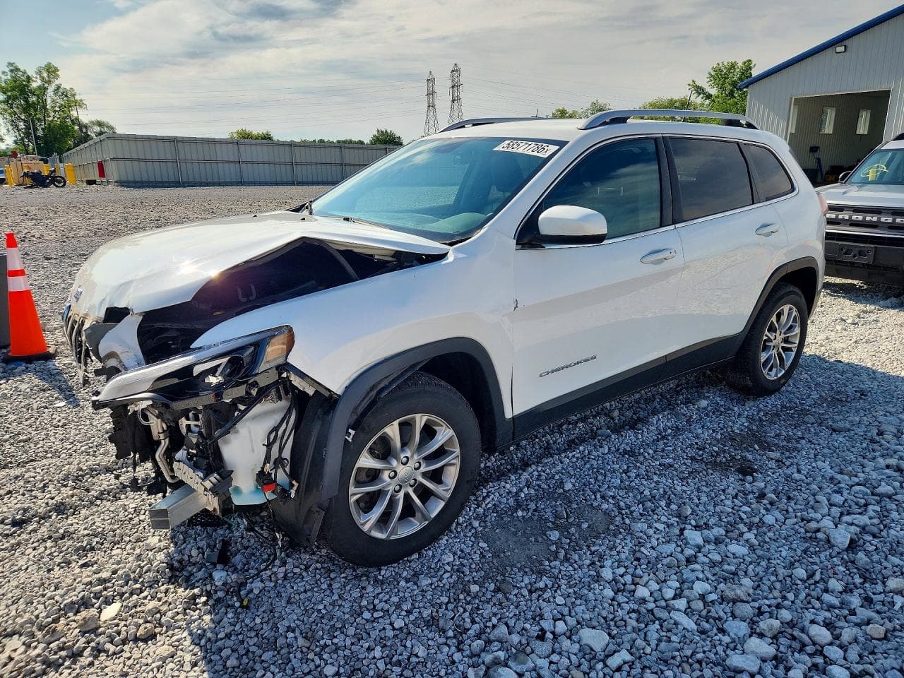 Jeep Cherokee 2019 z USA