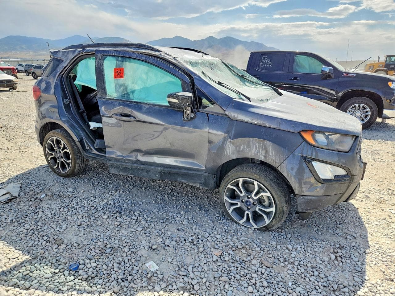 2020 Ford Ecosport Ses - foto 4