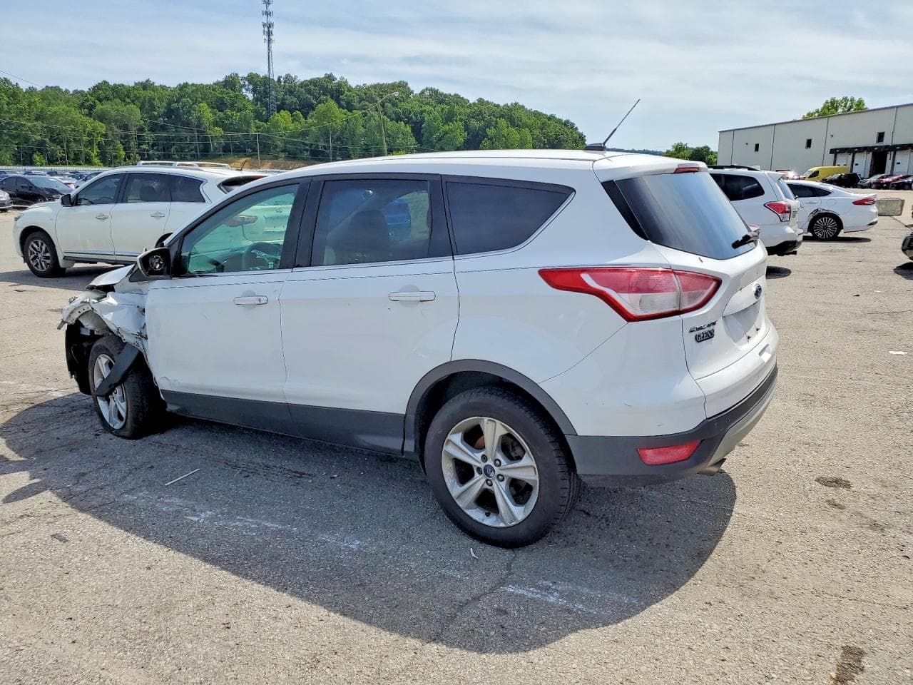 2015 Ford Escape Se - foto 2