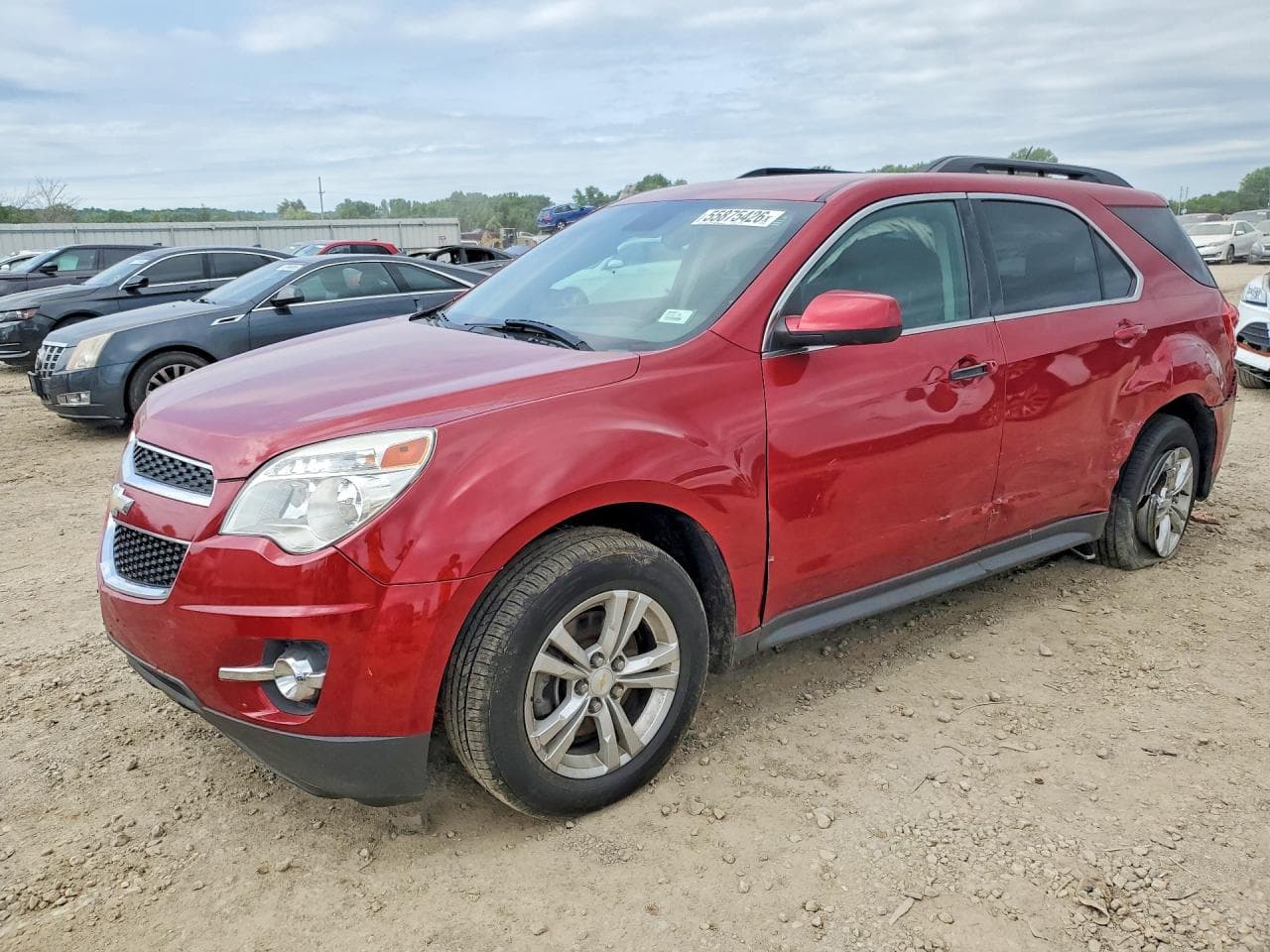 2014 Chevrolet Equinox Lt