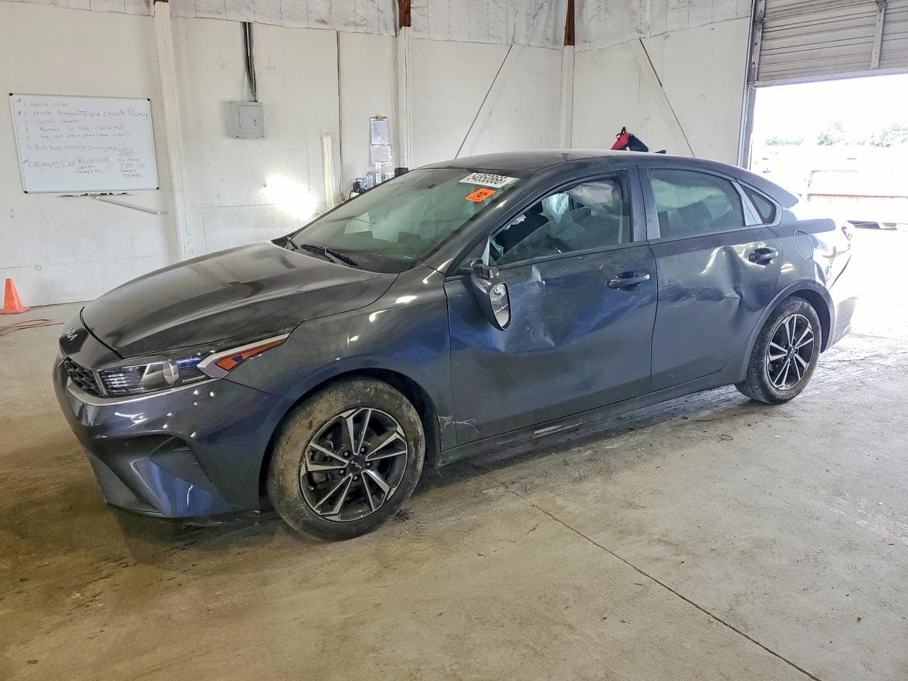 Kia Forte 2024 z USA