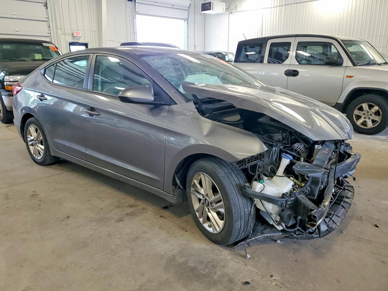 2020 Hyundai Elantra Sel - foto 4
