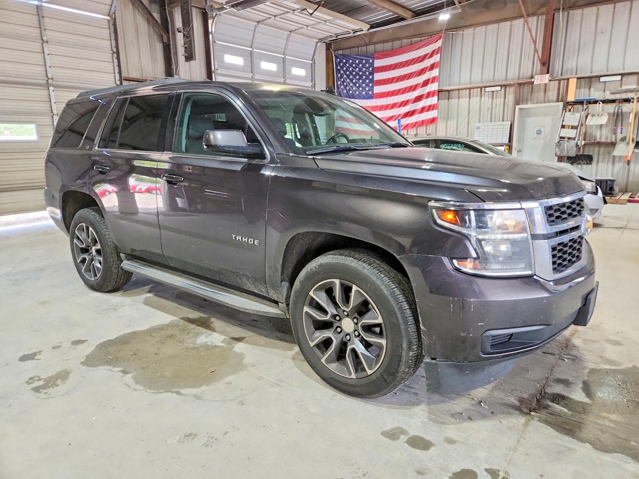 2015 Chevrolet Tahoe C1500 Lt - foto 4