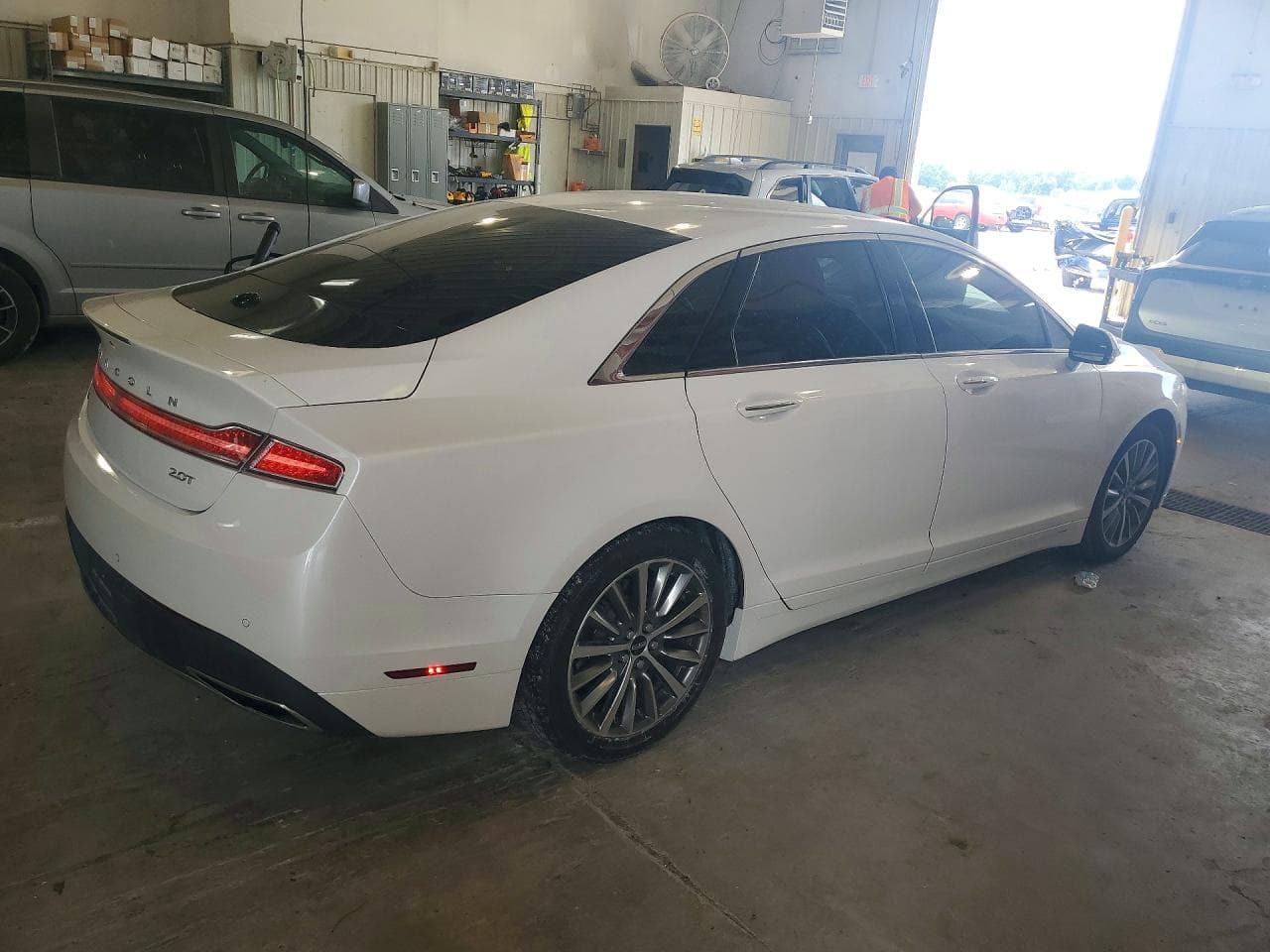 2017 Lincoln Mkz Premiere - foto 3