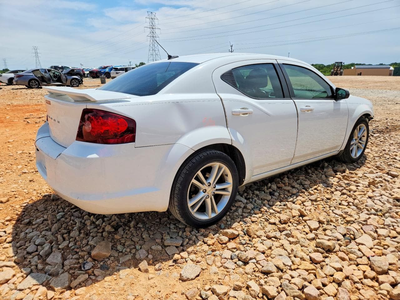 2013 Dodge Avenger Se - foto 3