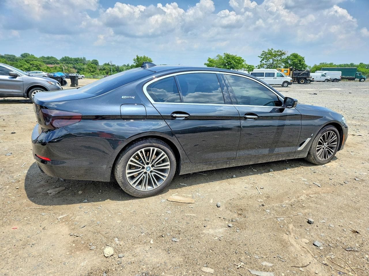 2018 BMW 530Xe - foto 3