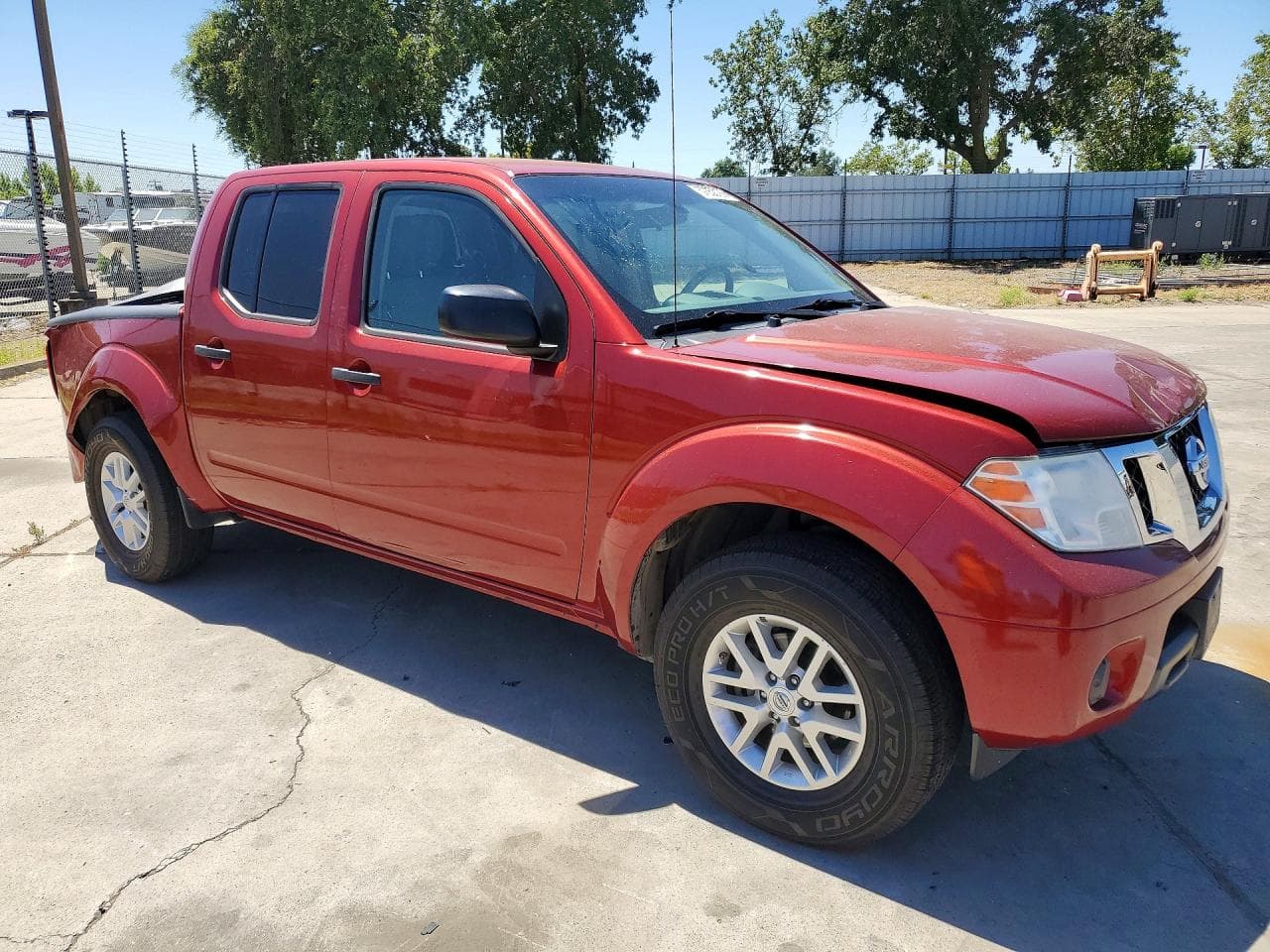 2019 Nissan Frontier Sv - foto 4