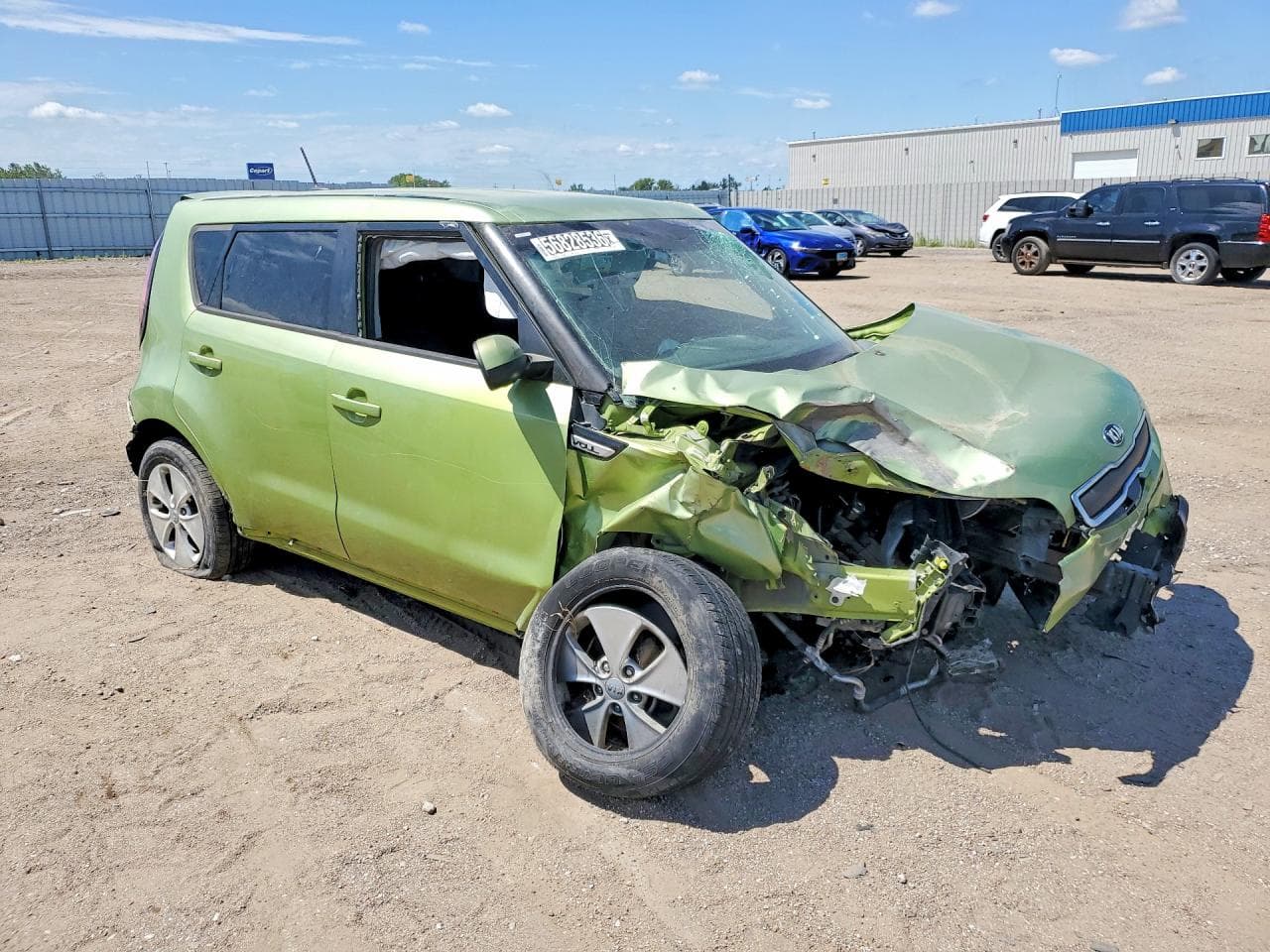 2015 Kia Soul Base - foto 4