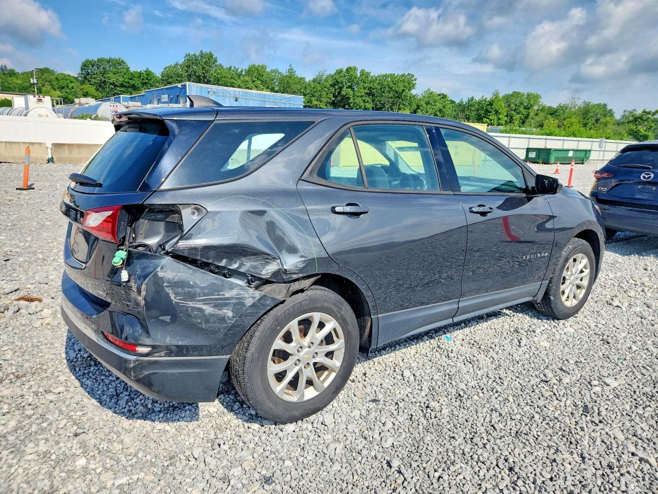 2018 Chevrolet Equinox Ls - foto 3