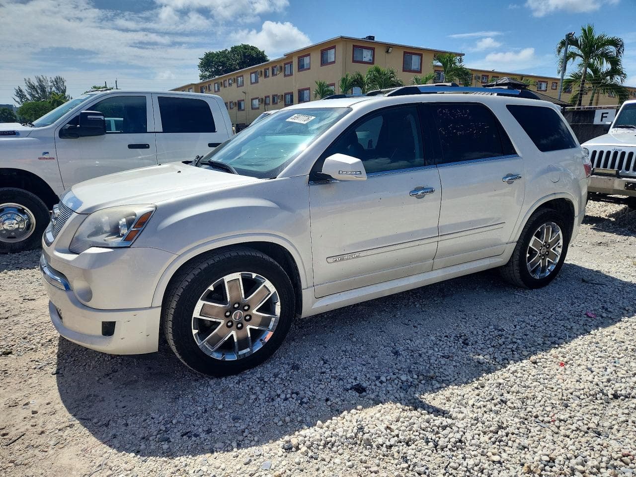 GMC Acadia 2012 z USA