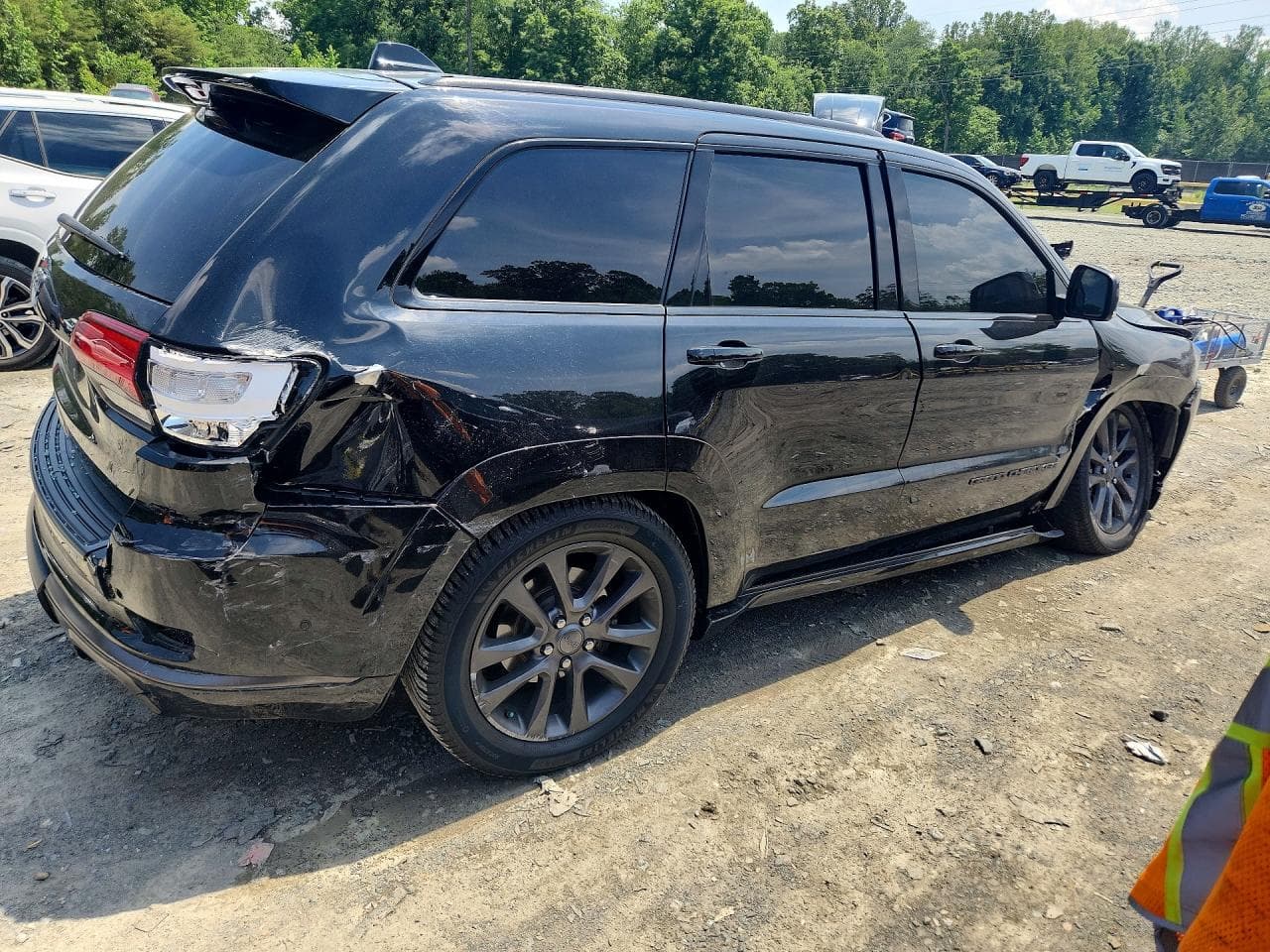 2019 Jeep Grand Cherokee Overland - foto 3