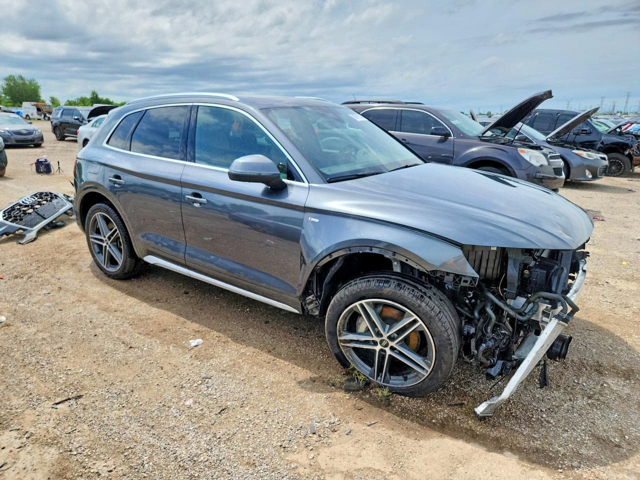 2023 Audi Q5 E Premium Plus 55 - foto 4