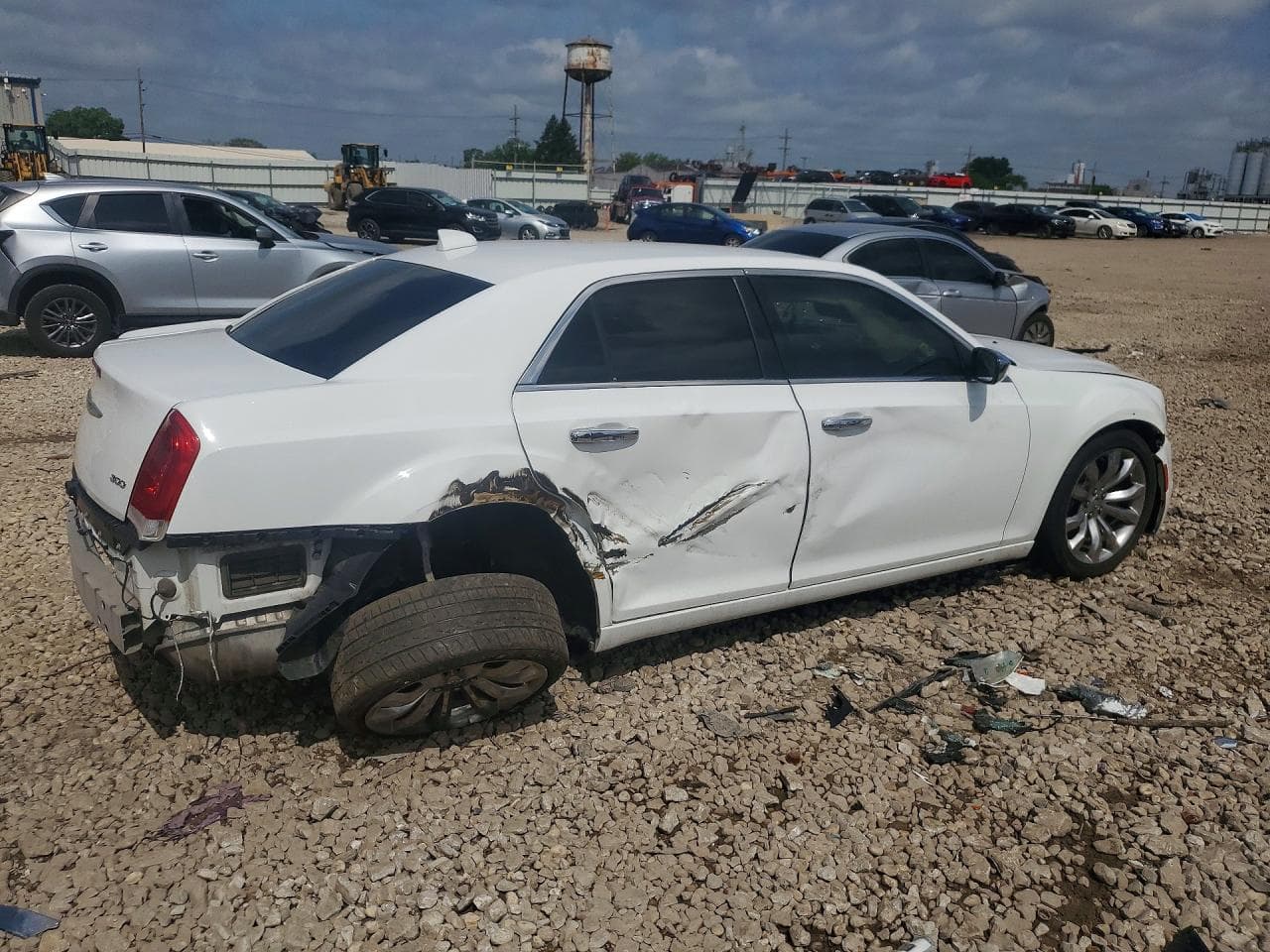 2018 Chrysler 300 Limited - foto 3