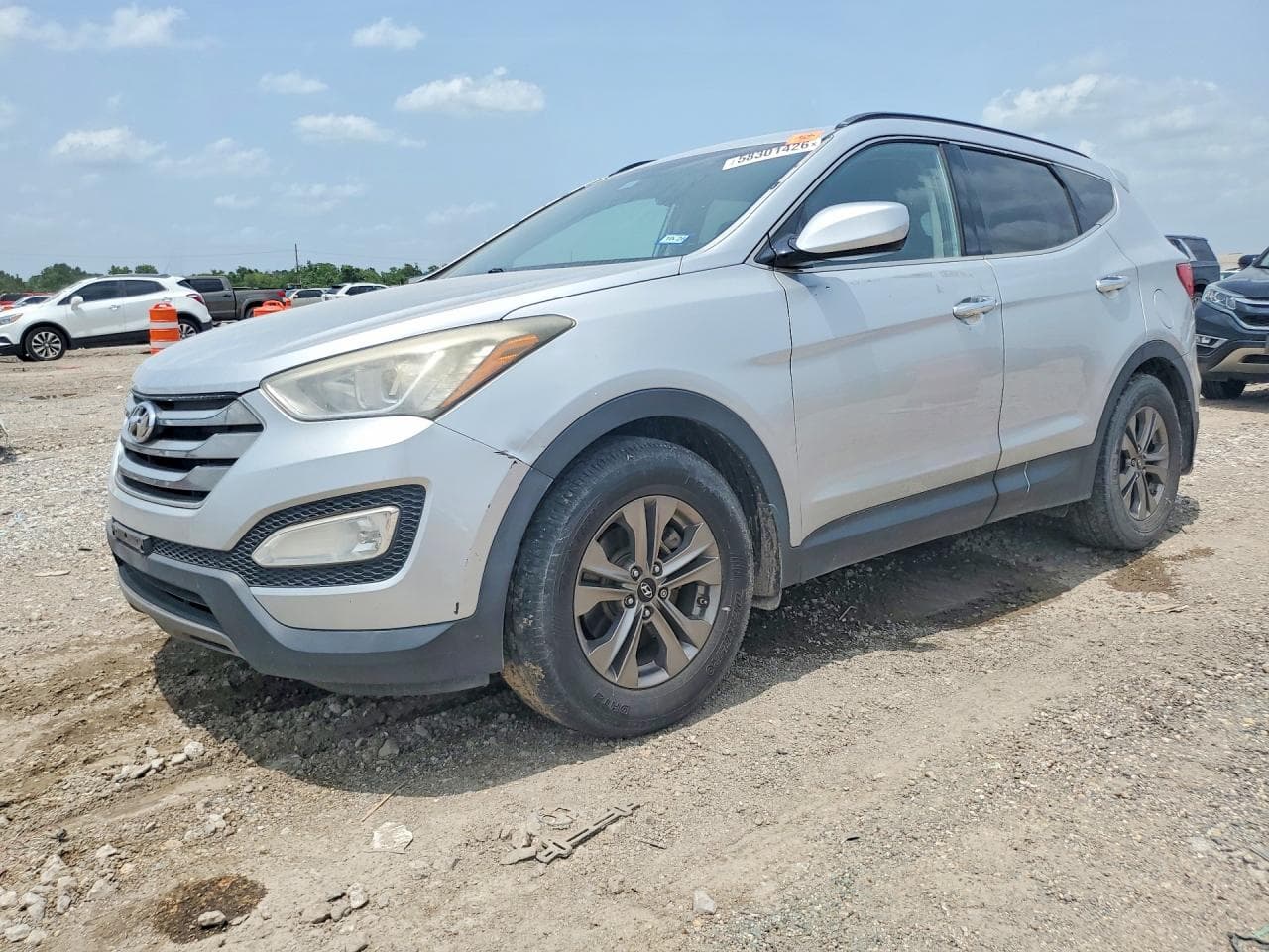 Hyundai Santa Fe 2015 z USA