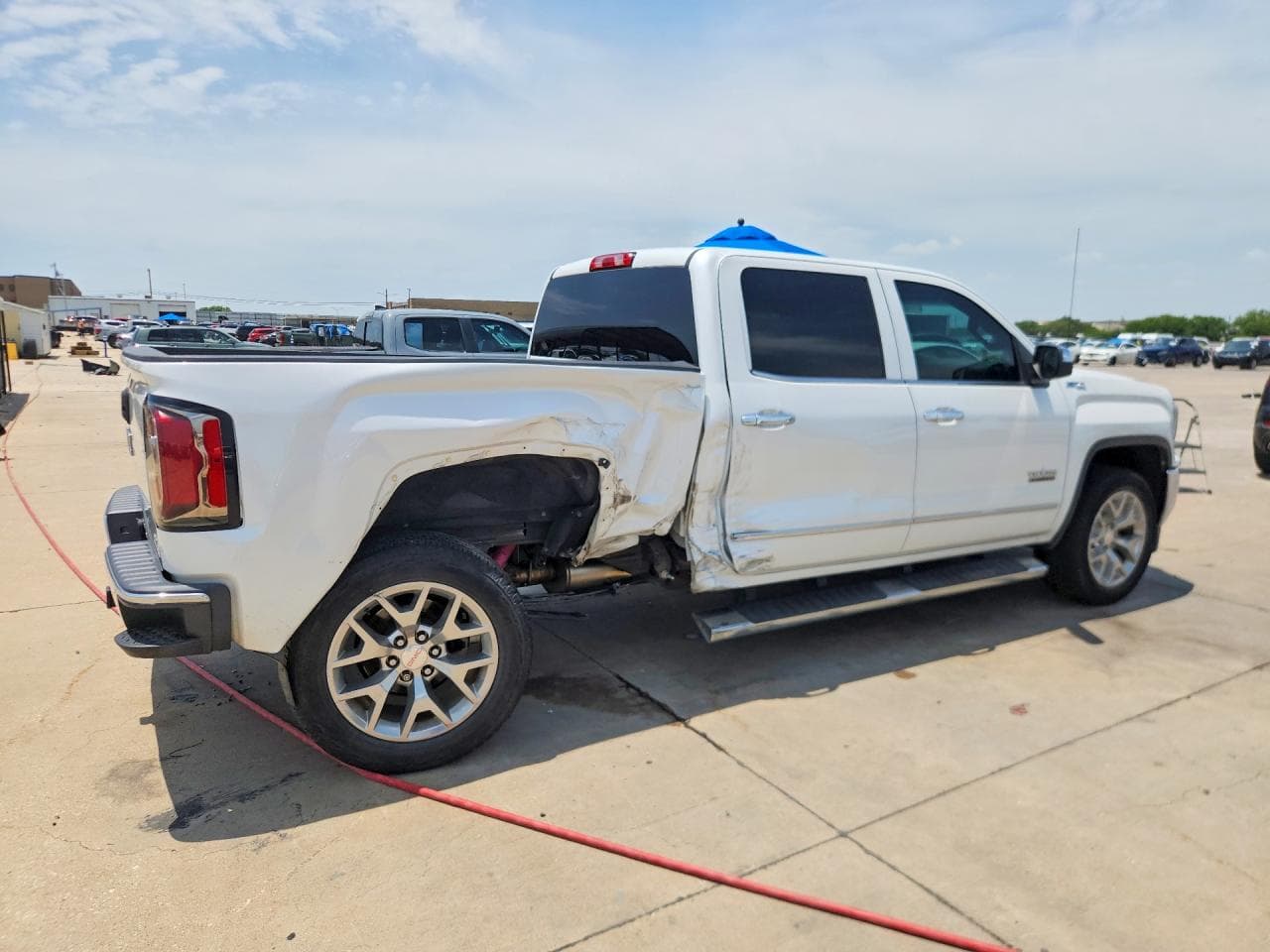 2018 GMC Sierra K1500 Slt - foto 3