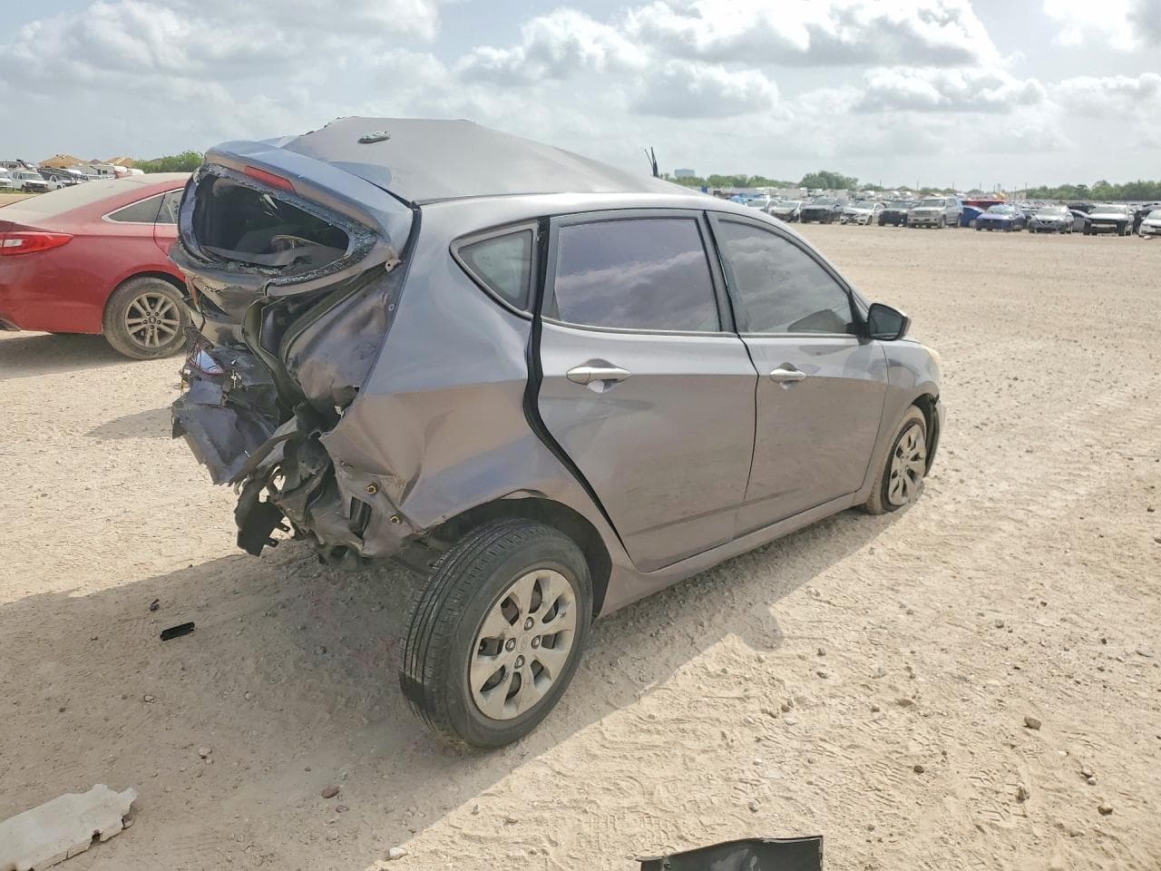 2016 Hyundai Accent Se - foto 3