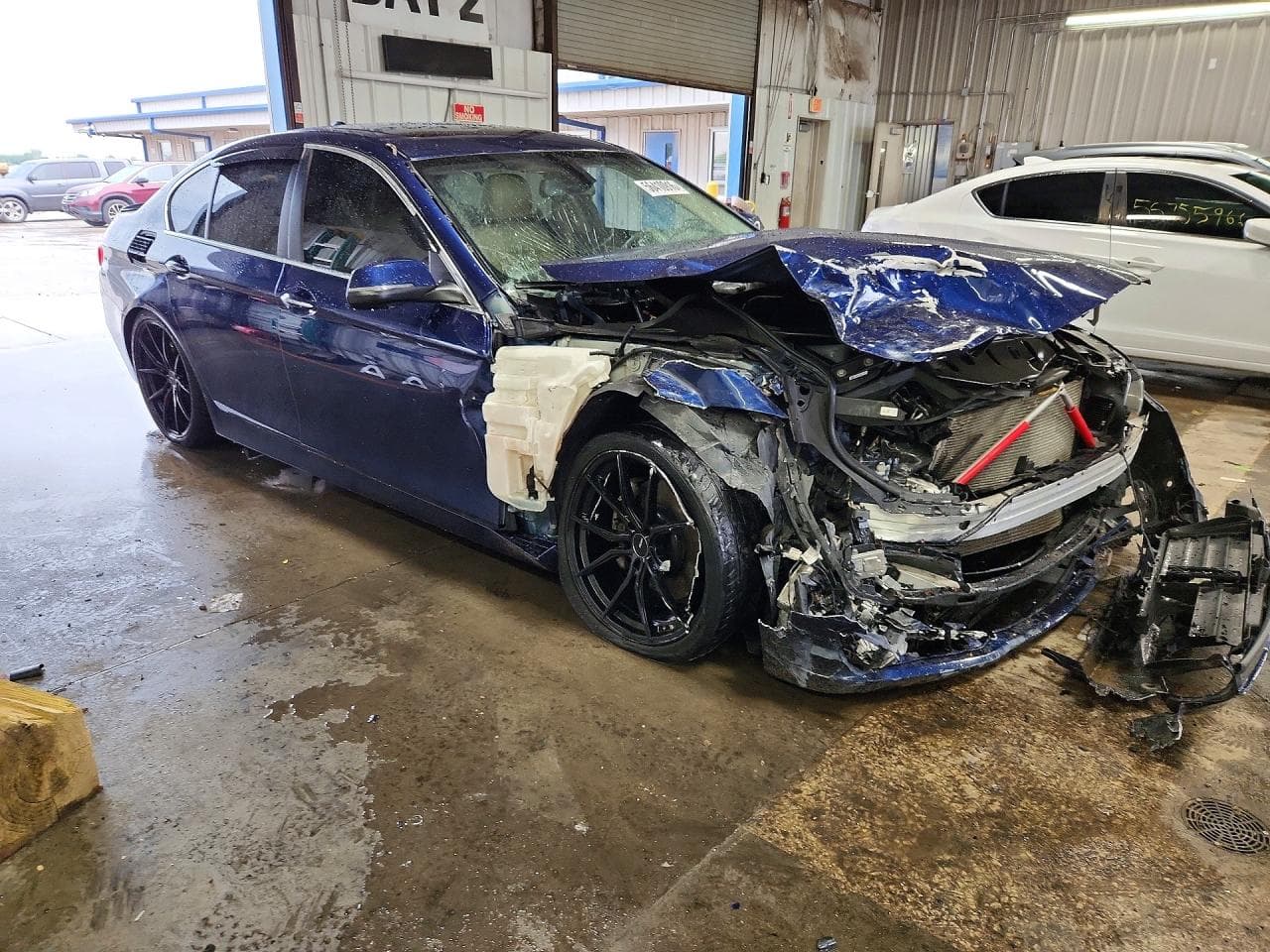 2016 BMW 535 Xi - foto 4