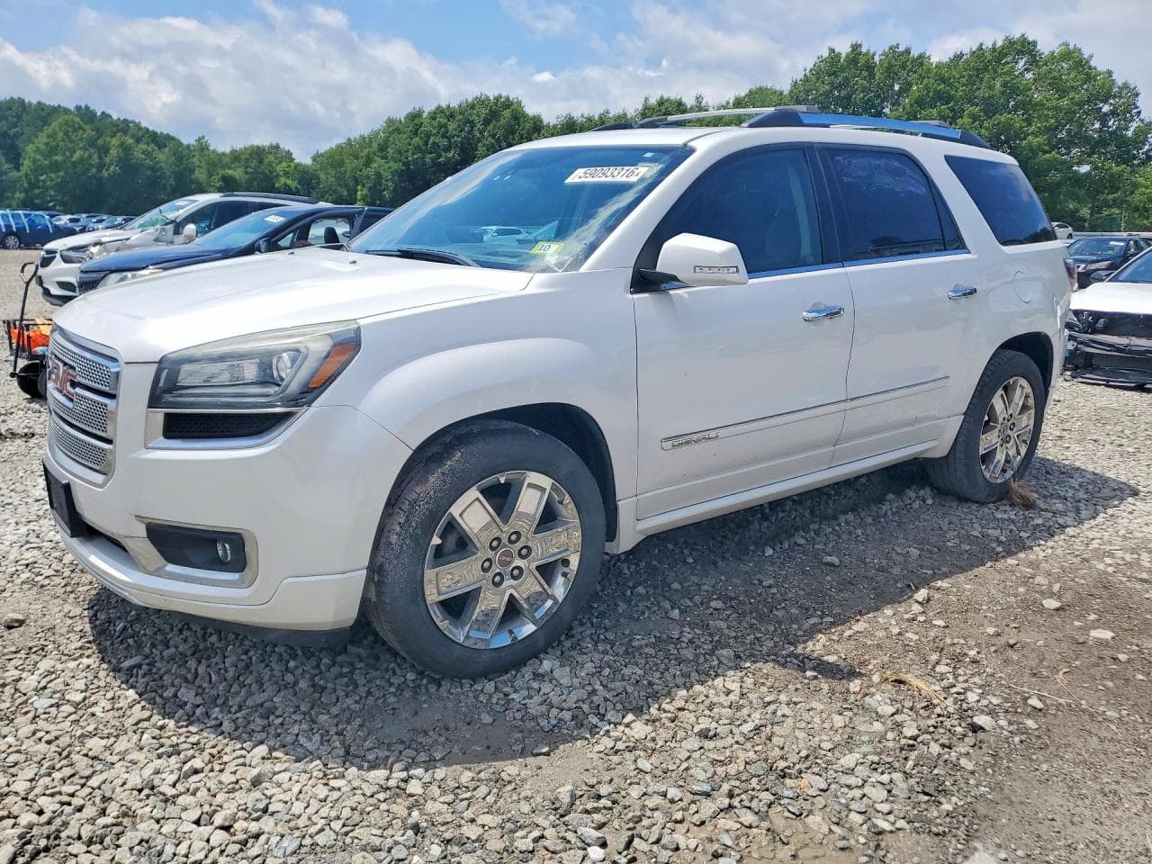 GMC Acadia 2016 z USA