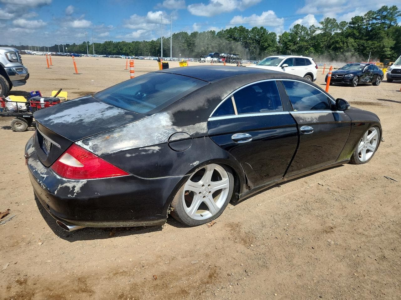 2006 Mercedes-Benz Cls 500C - foto 3
