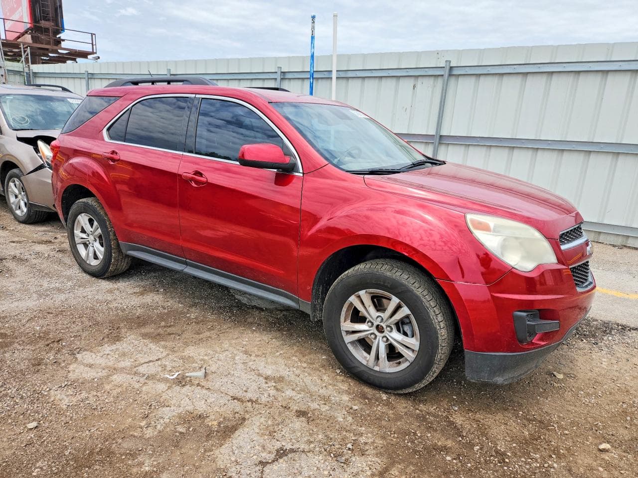 2015 Chevrolet Equinox Lt - foto 4