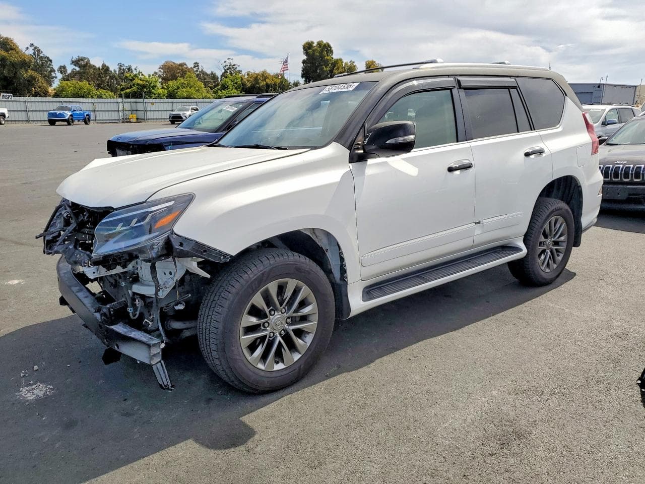 Lexus GX 2018 z USA
