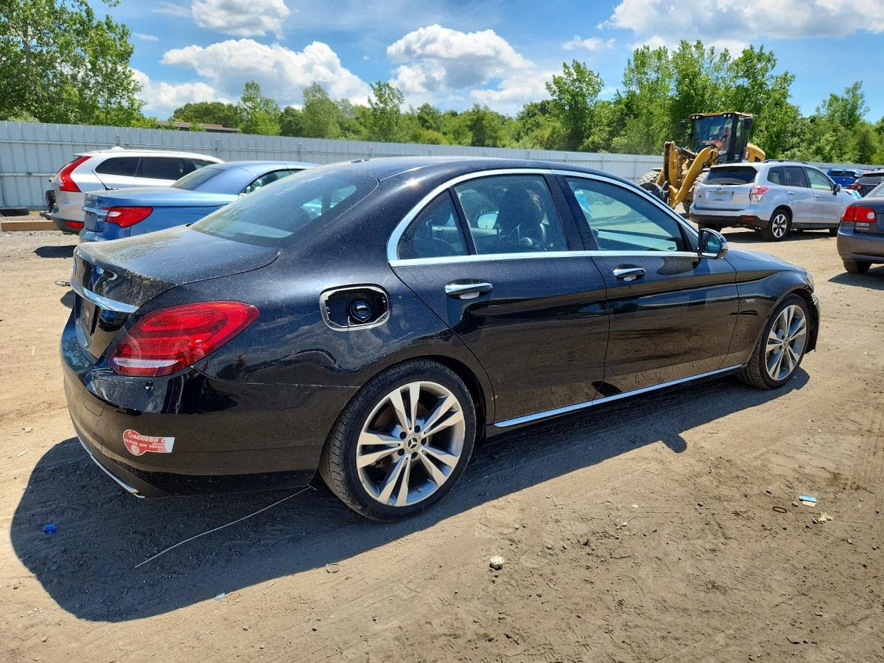 2018 Mercedes-Benz C 350E - foto 3