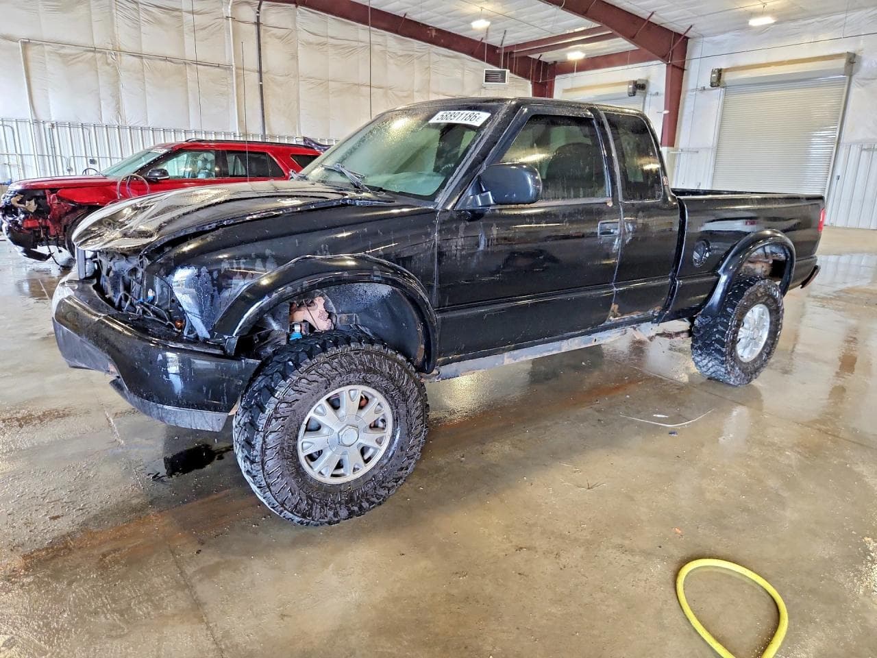 GMC Sonoma 2003 z USA