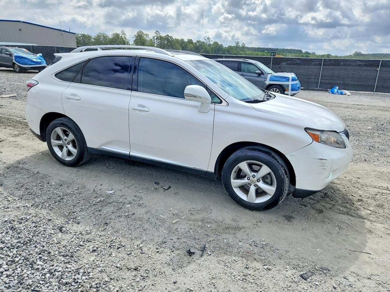 2012 Lexus Rx 350 - foto 4
