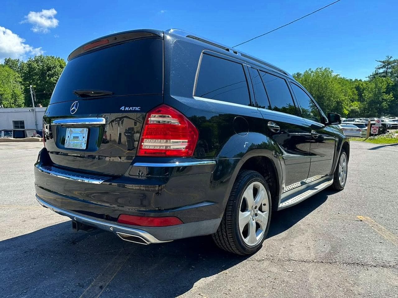 2012 Mercedes-Benz Gl 450 4Matic - foto 3
