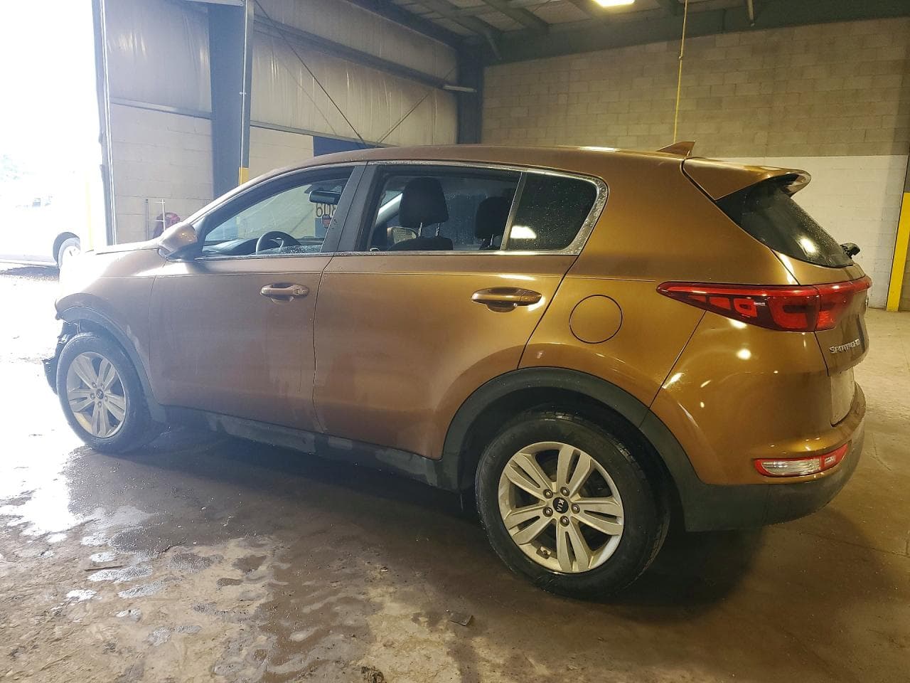 2017 Kia Sportage Lx - foto 2
