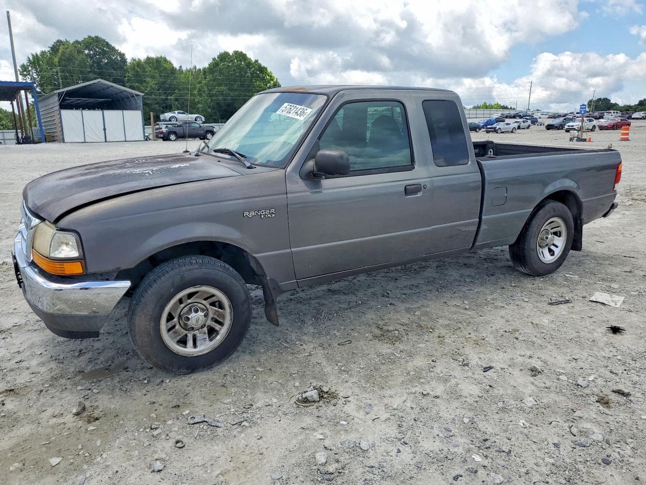 Ford Ranger 1999 z USA