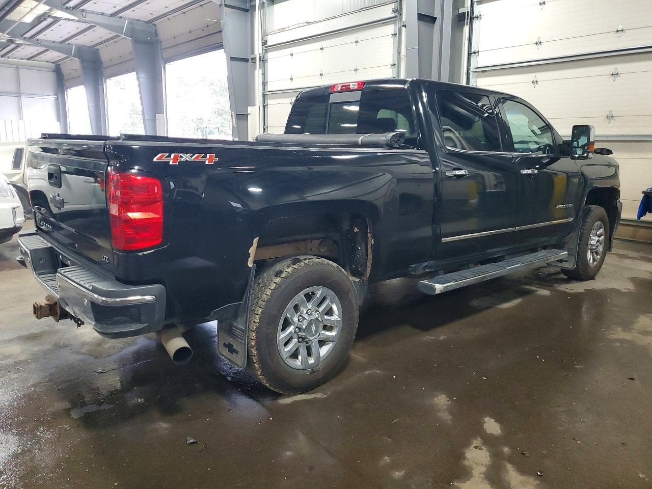 2016 Chevrolet Silverado K2500 Heavy Duty Ltz - foto 3