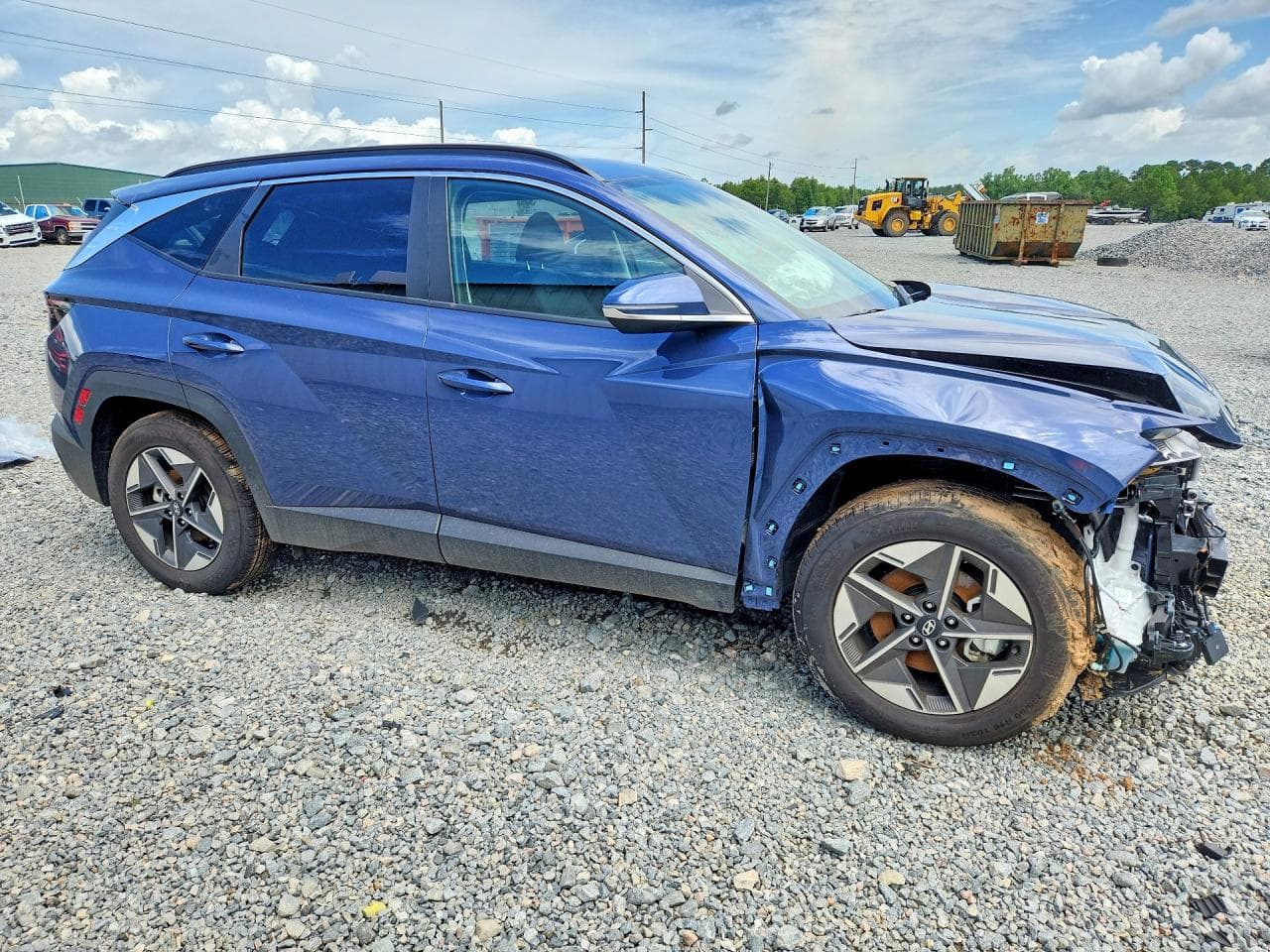 2026 Hyundai Tucson Sel Convenience - foto 4