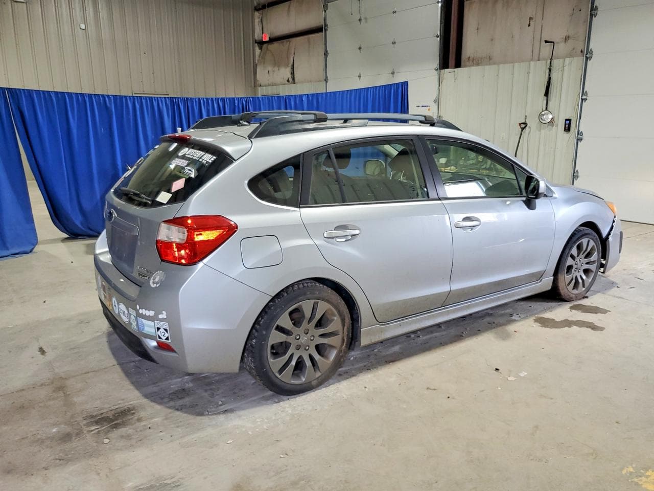 2013 Subaru Impreza Sport Premium - foto 3