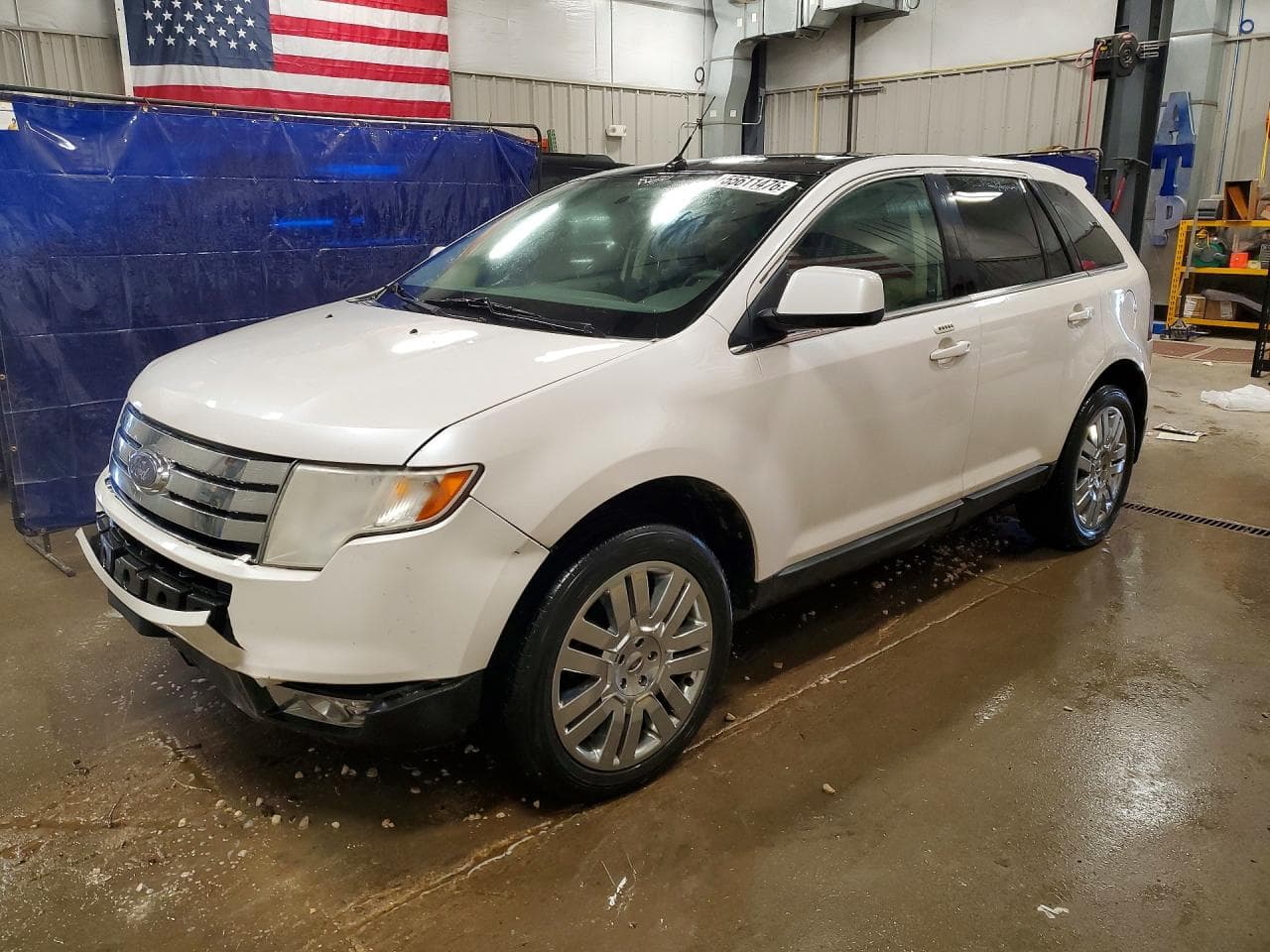 2010 Ford Edge Limited