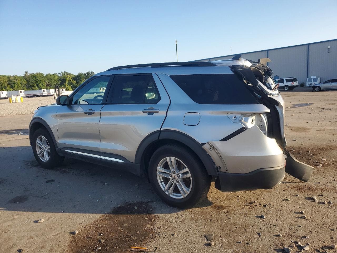 2023 Ford Explorer Xlt - foto 2