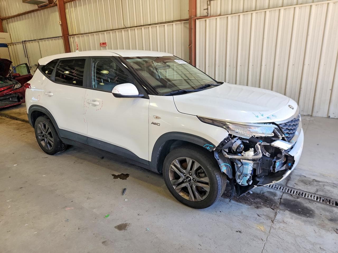2021 Kia Seltos Lx - foto 4