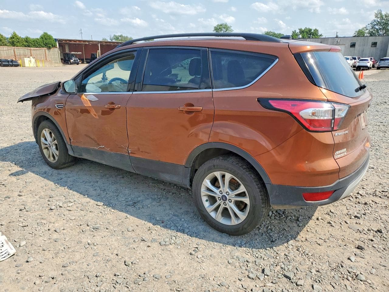 2017 Ford Escape Se - foto 2