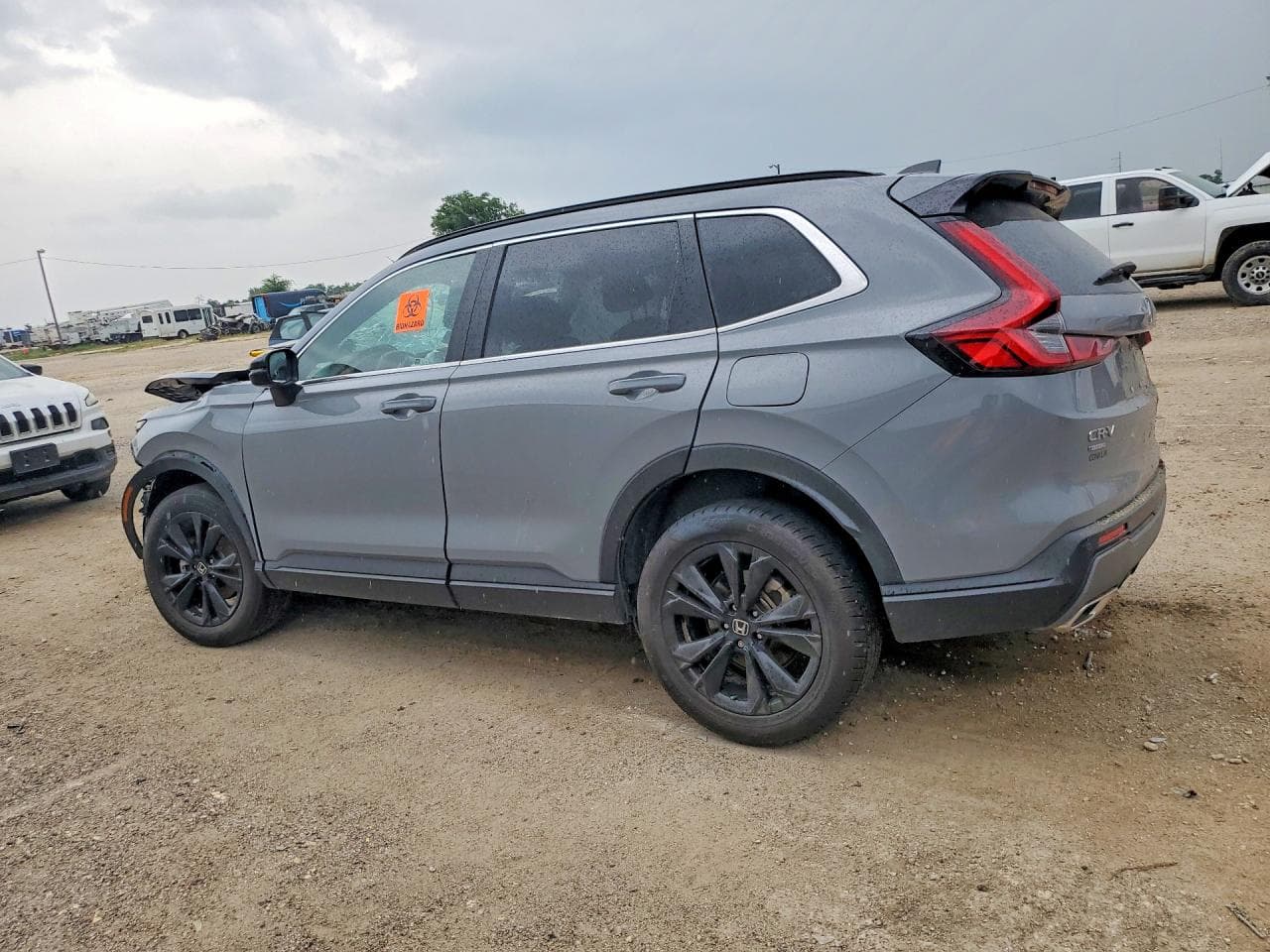 2024 Honda Cr-V Sport Touring - foto 2