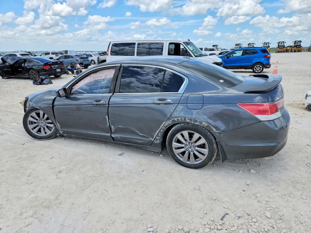 2012 Honda Accord Exl - foto 2