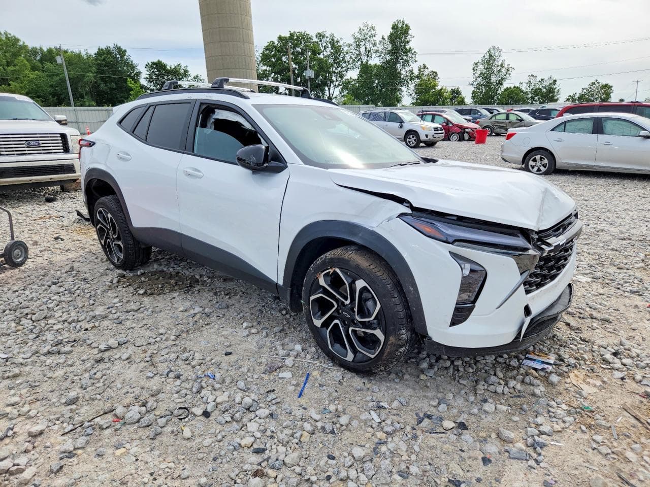 2025 Chevrolet Trax Activ - foto 4